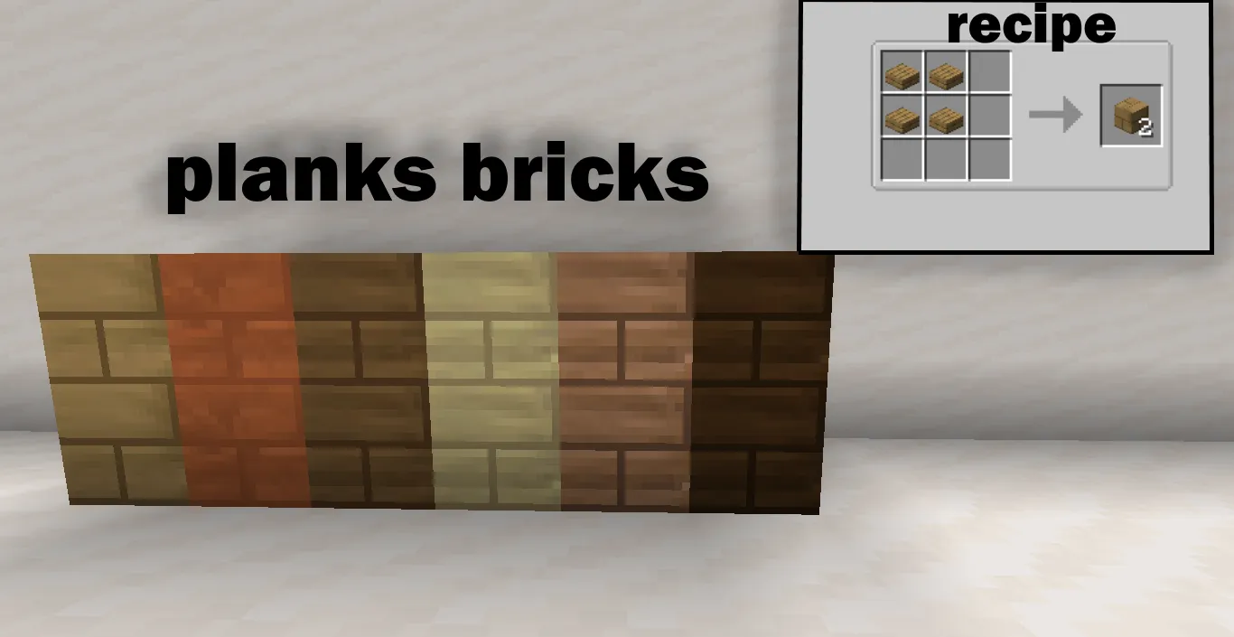 New BlocksMod — скриншот 4 (Моды, Minecraft)
