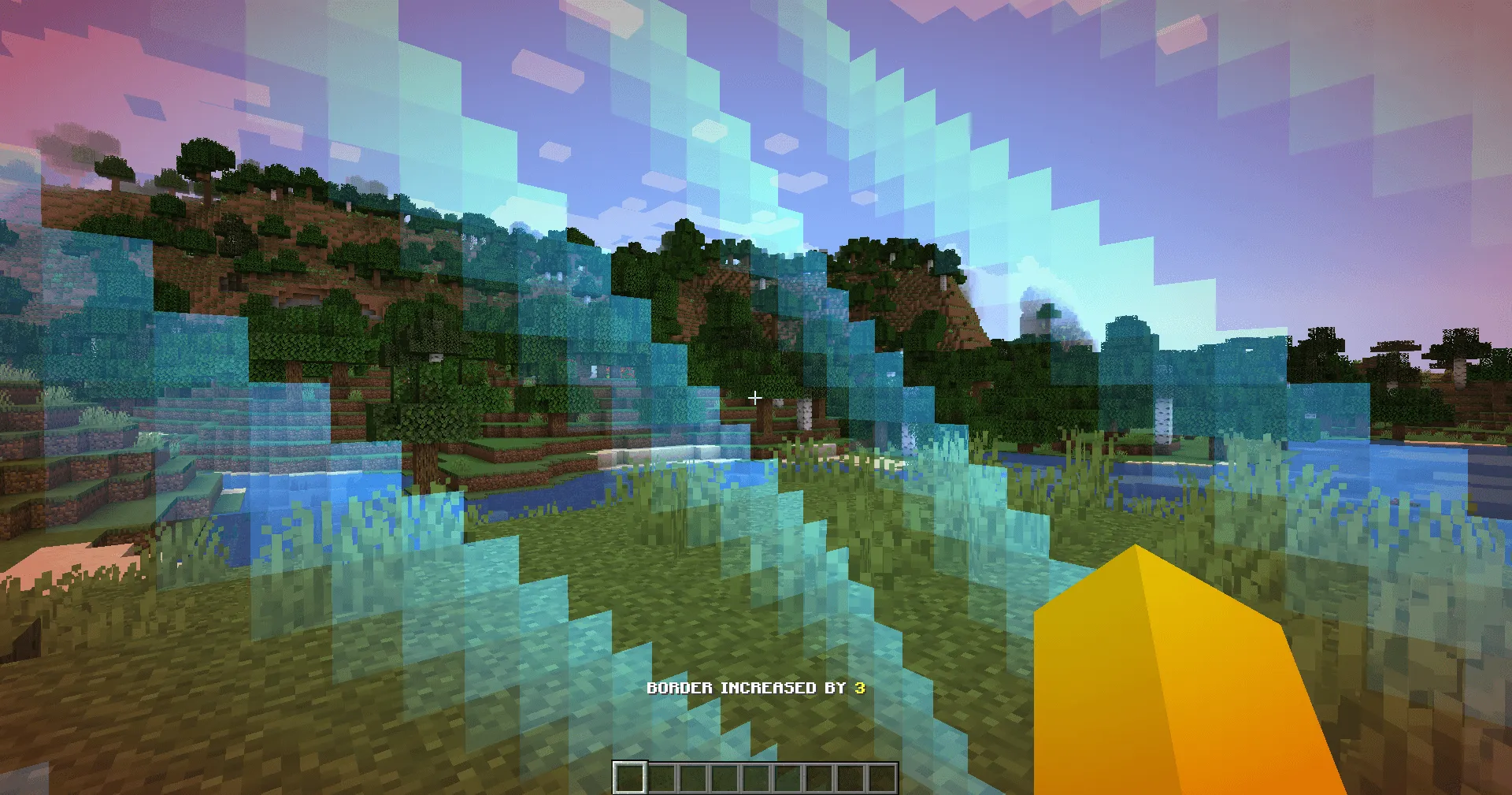Bordered Revamped, Моды, Minecraft