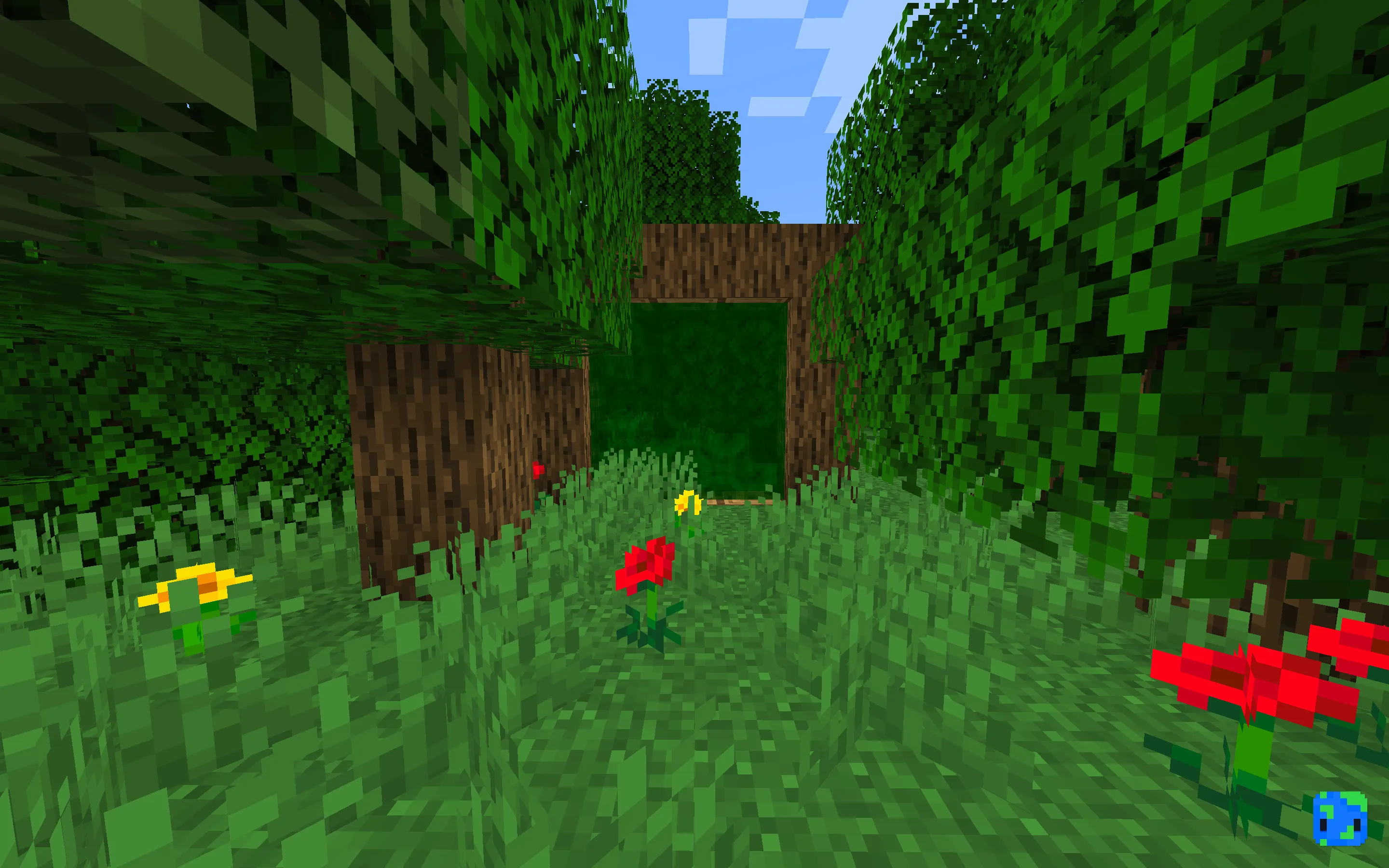 ExtraWorlds — скриншот 3 (Моды, Minecraft)