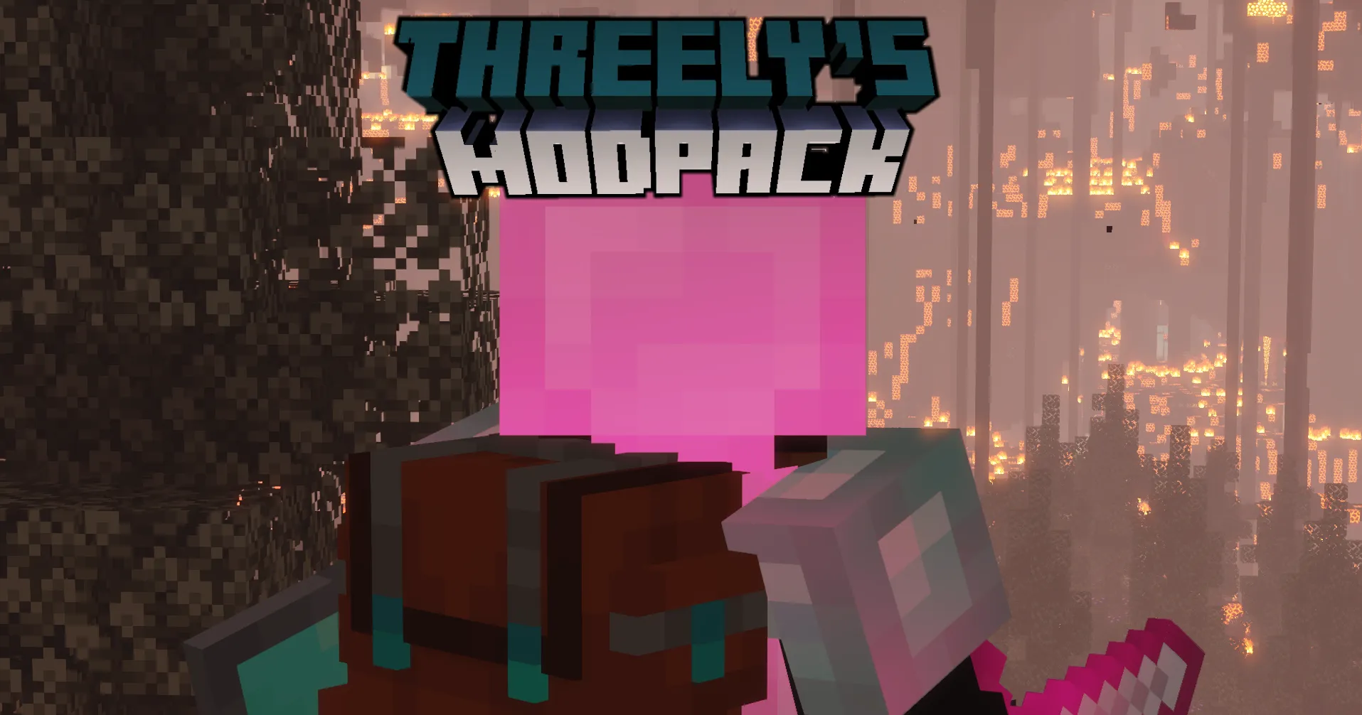 Threely's Modpack 1 — скриншот 4 (Модпаки, Minecraft)