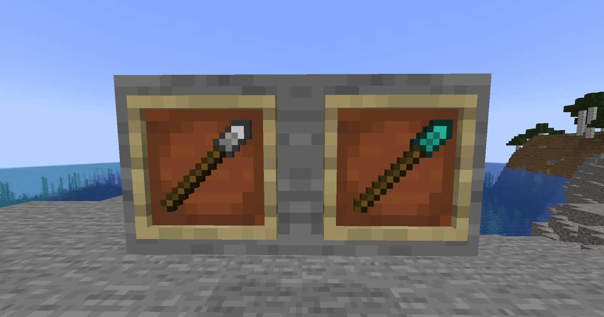 END's Rando Addons, Моды, Minecraft