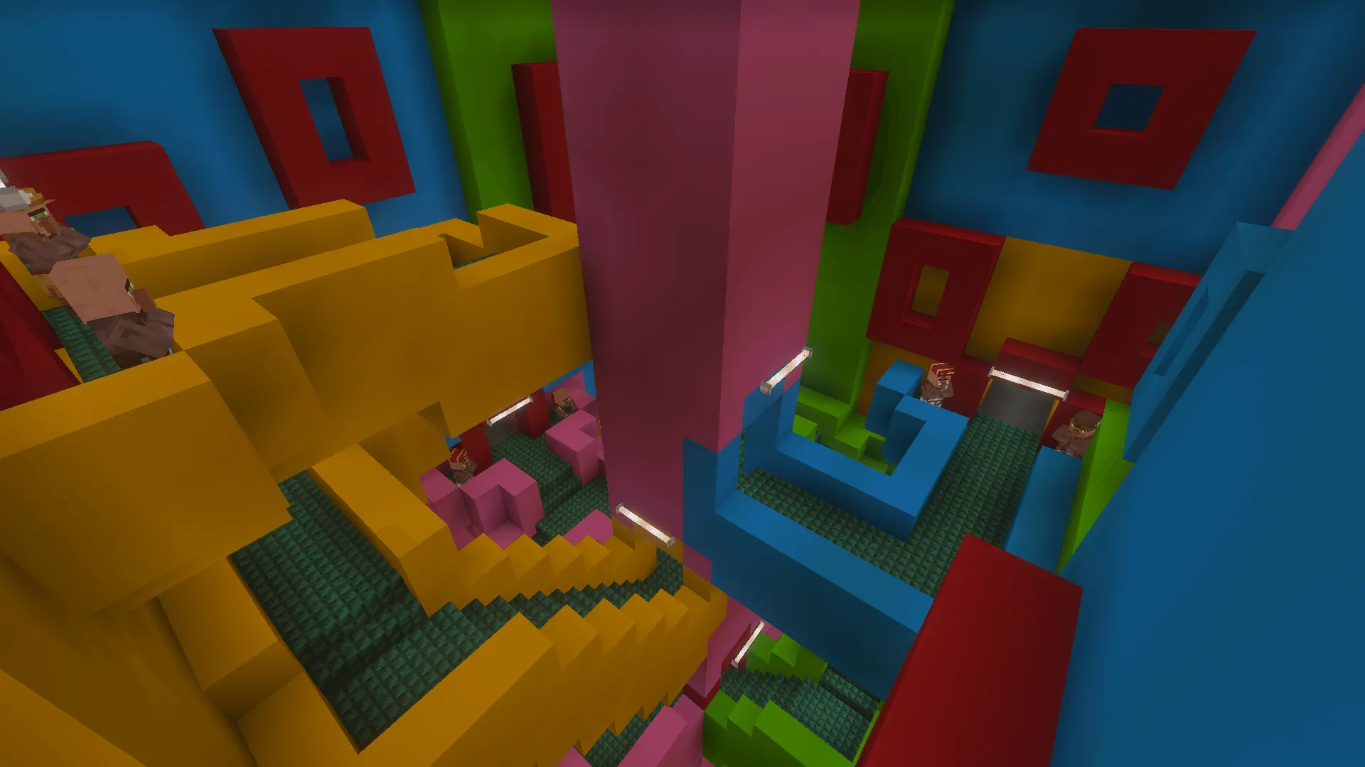 Squid Game V16.4 — скриншот 2 (Карты, Minecraft)