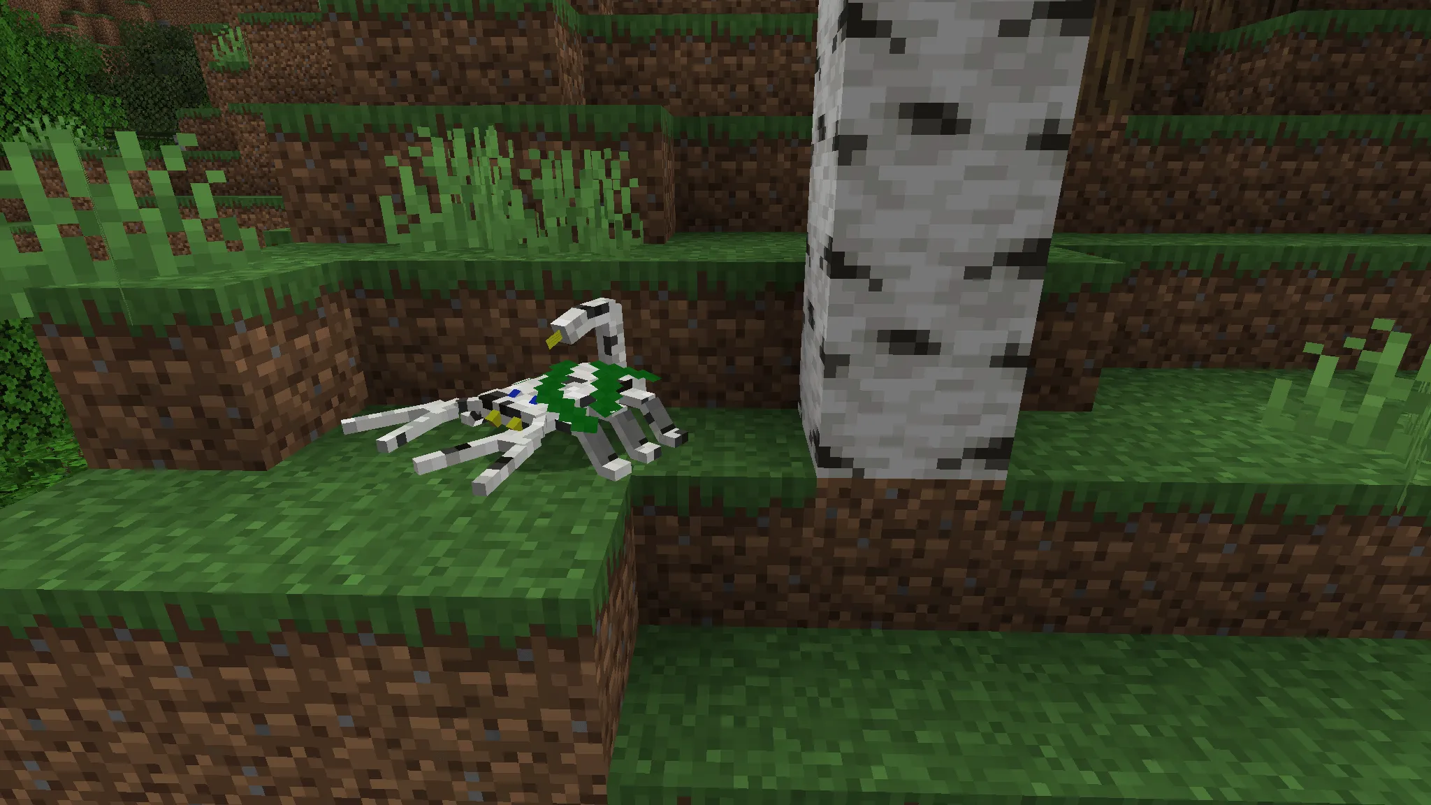 WarCheetah's Scorpions — скриншот 18 (Моды, Minecraft)