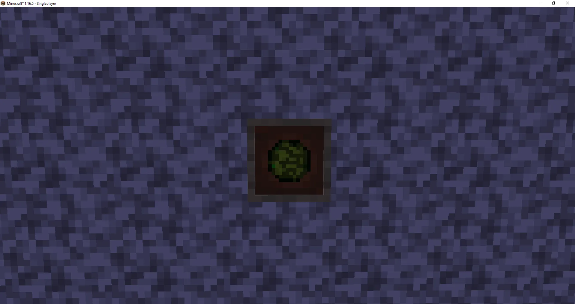 Diarrhea, Моды, Minecraft