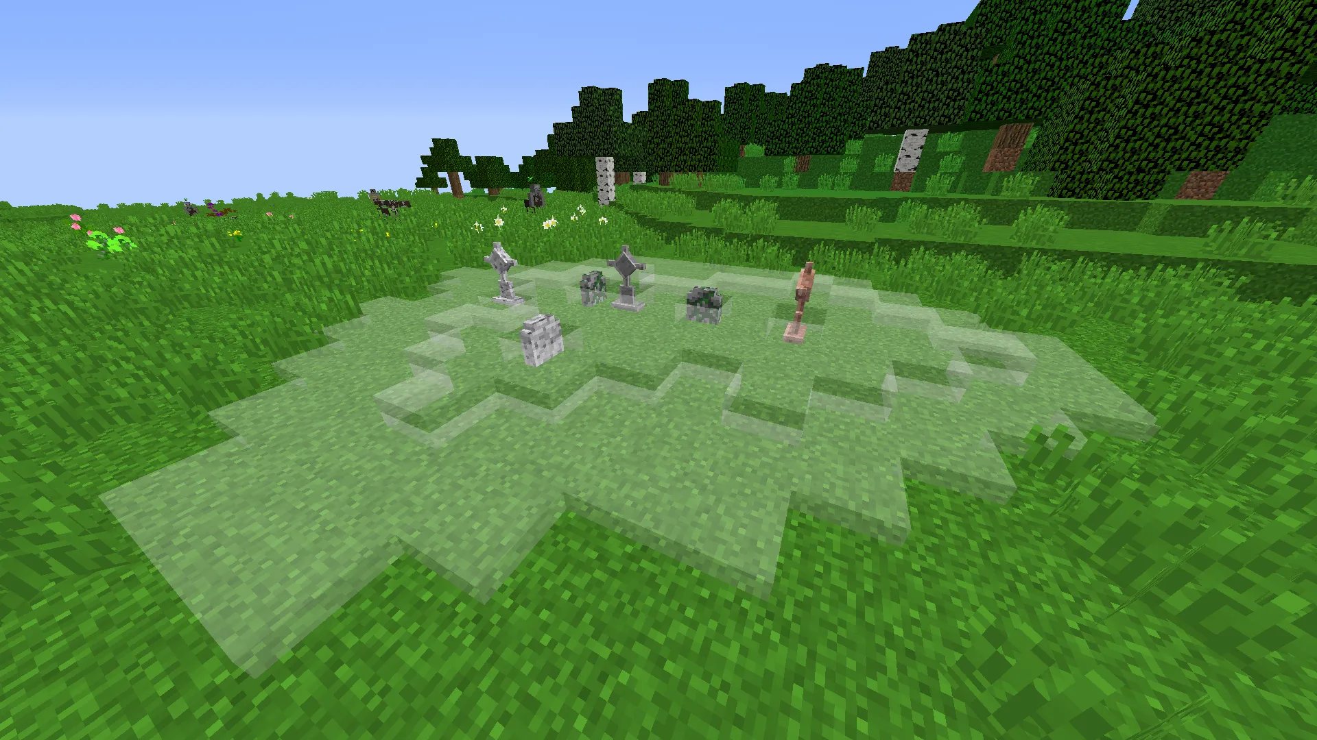 Nevermine Plus — скриншот 3 (Модпаки, Minecraft)