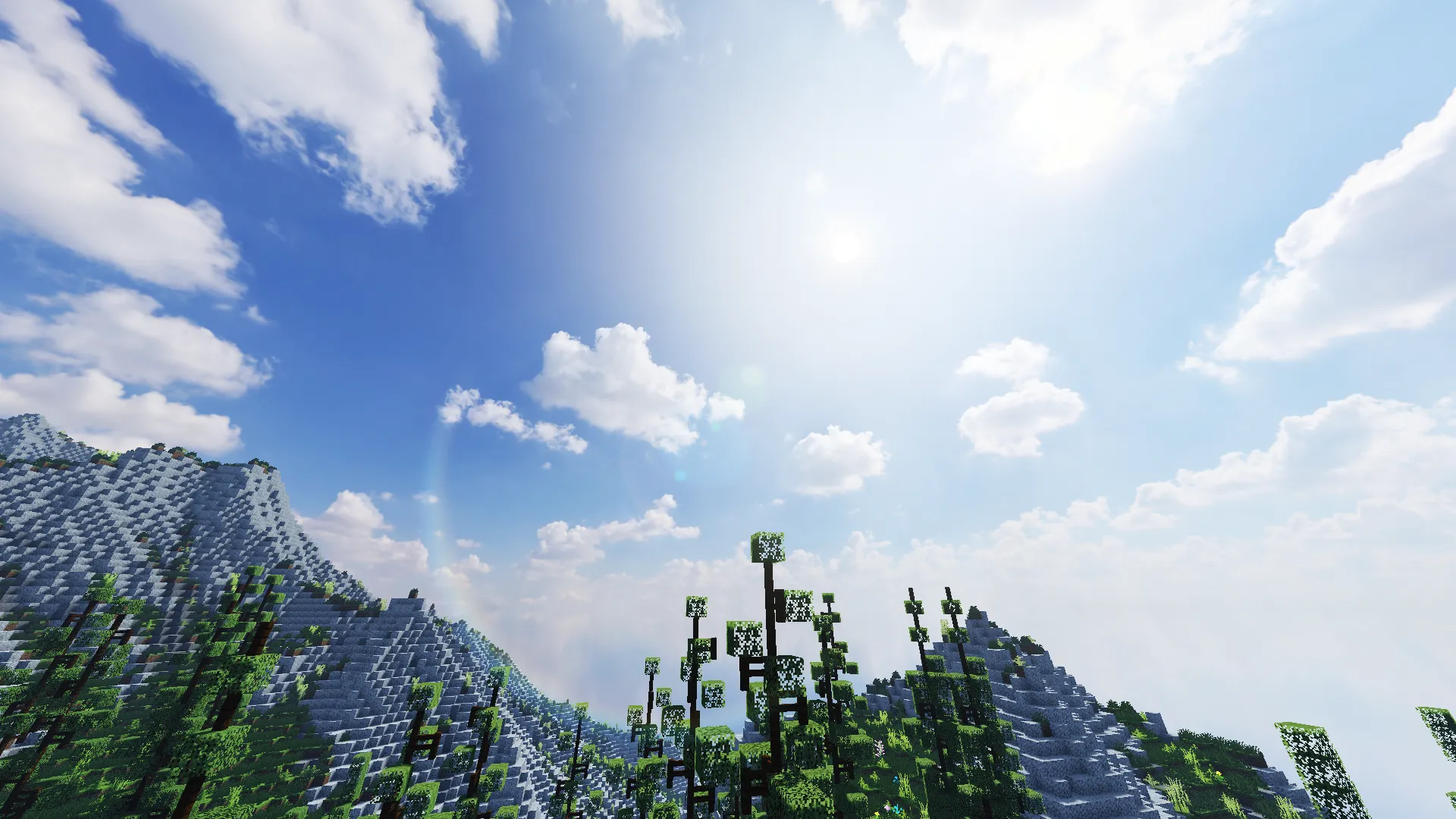 Pyvtron Shaders, Шейдеры, Minecraft