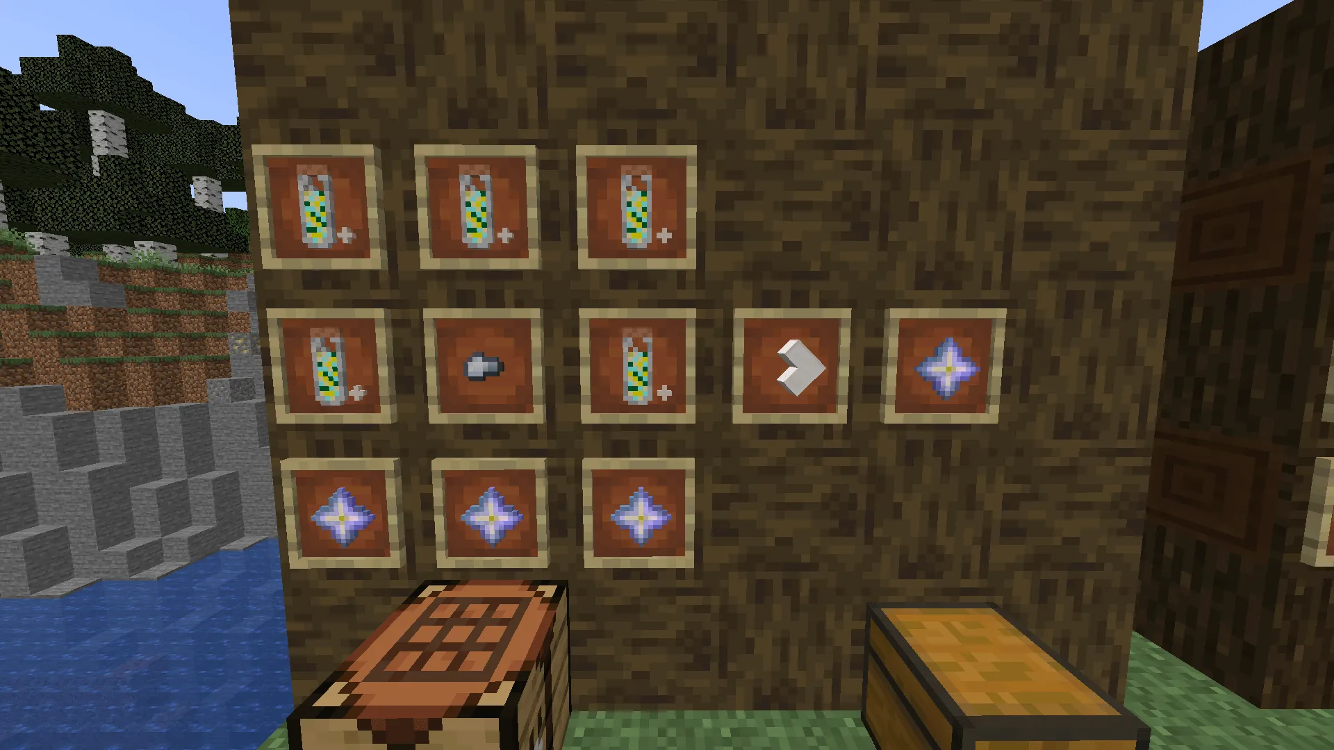 Fuller Foods, Моды, Minecraft