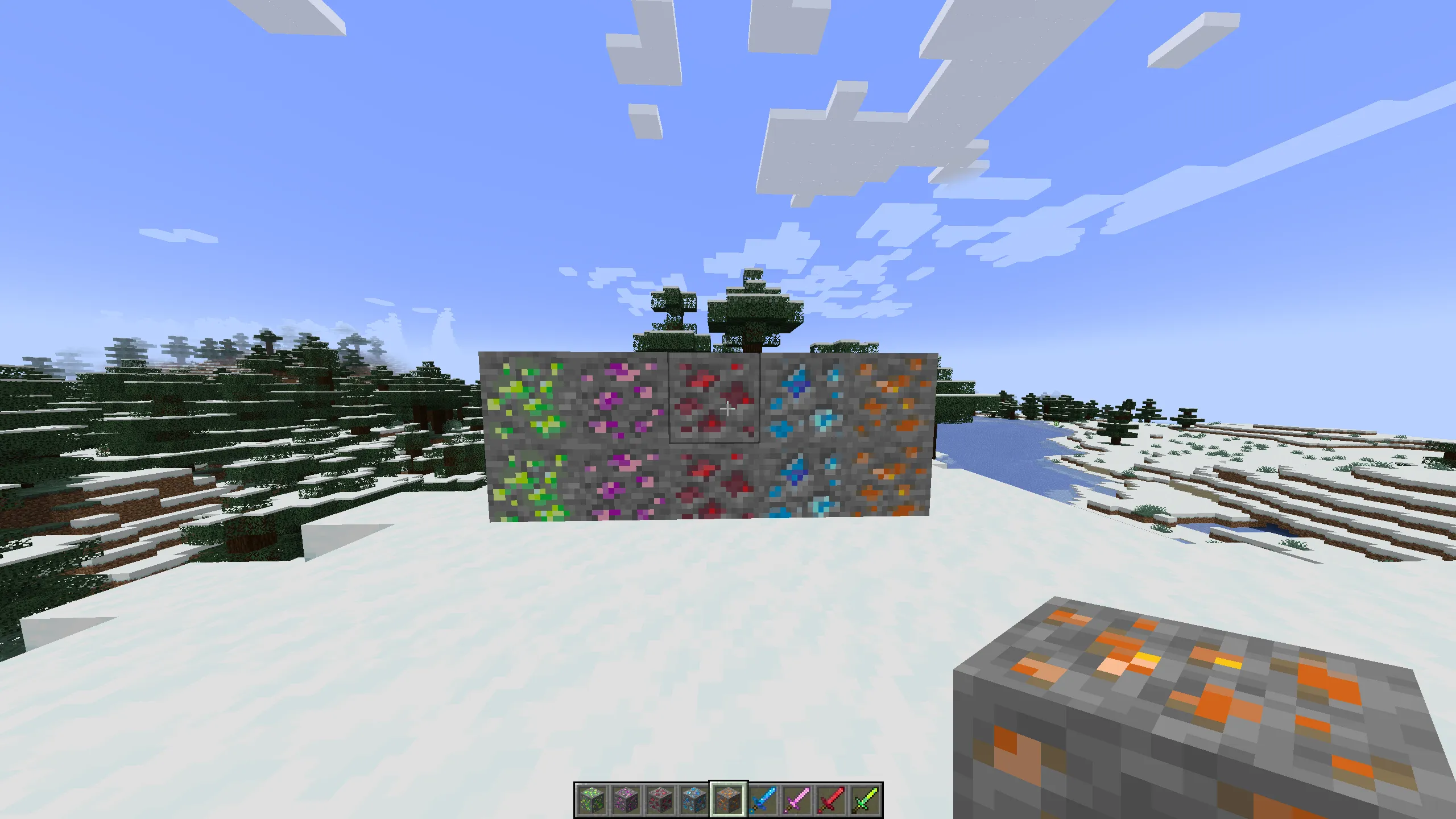 RadiumTech — скриншот 2 (Моды, Minecraft)