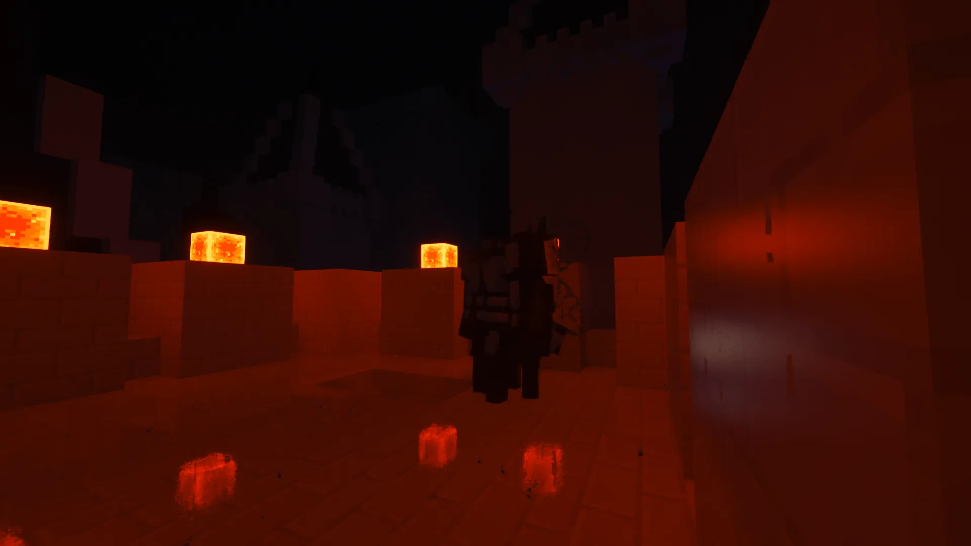 Create: World of Engineers - WOE | QUESTS! — скриншот 9 (Модпаки, Minecraft)
