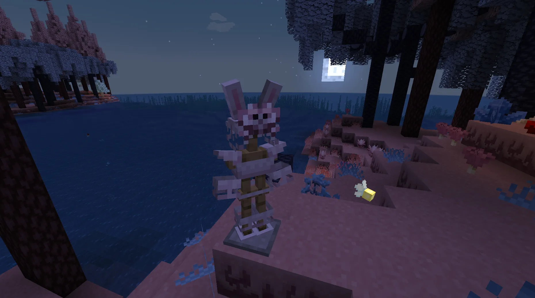 Buntsy, Моды, Minecraft