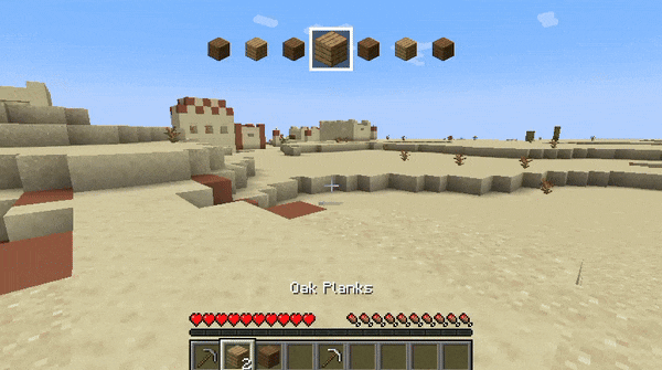 Variant Swap — скриншот 3 (Моды, Minecraft)