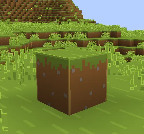 BorderLined Bare bones — скриншот 2 (Текстуры, Minecraft)