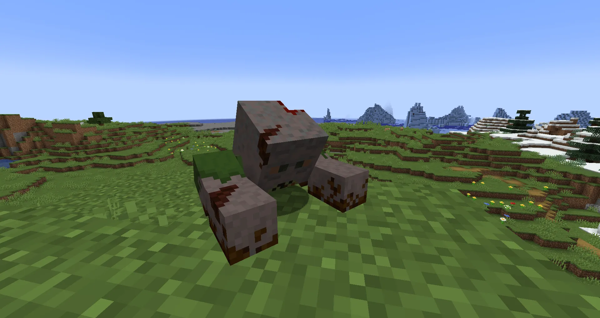 The Dark Plague, Моды, Minecraft