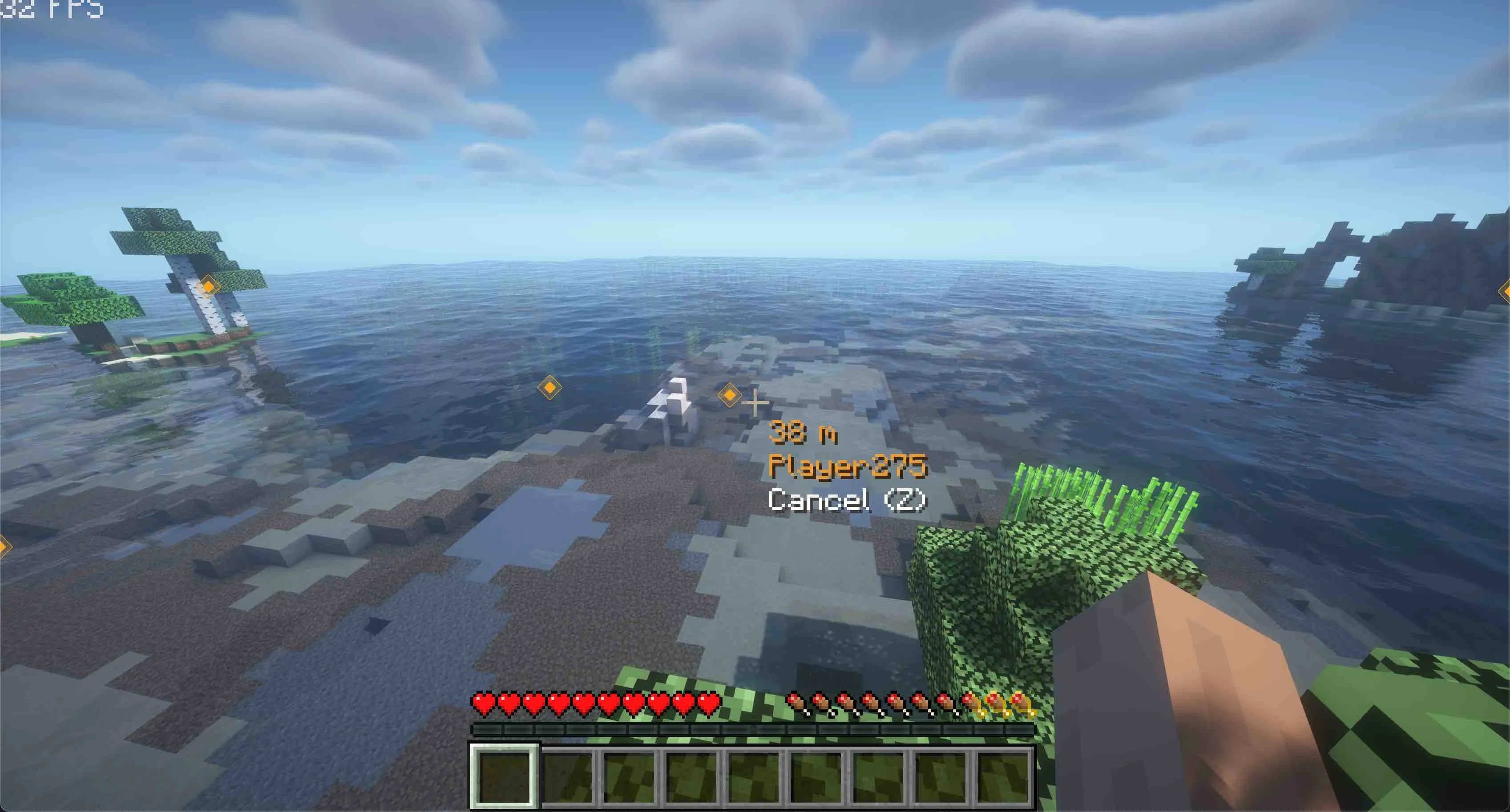 Apex — скриншот 2 (Моды, Minecraft)