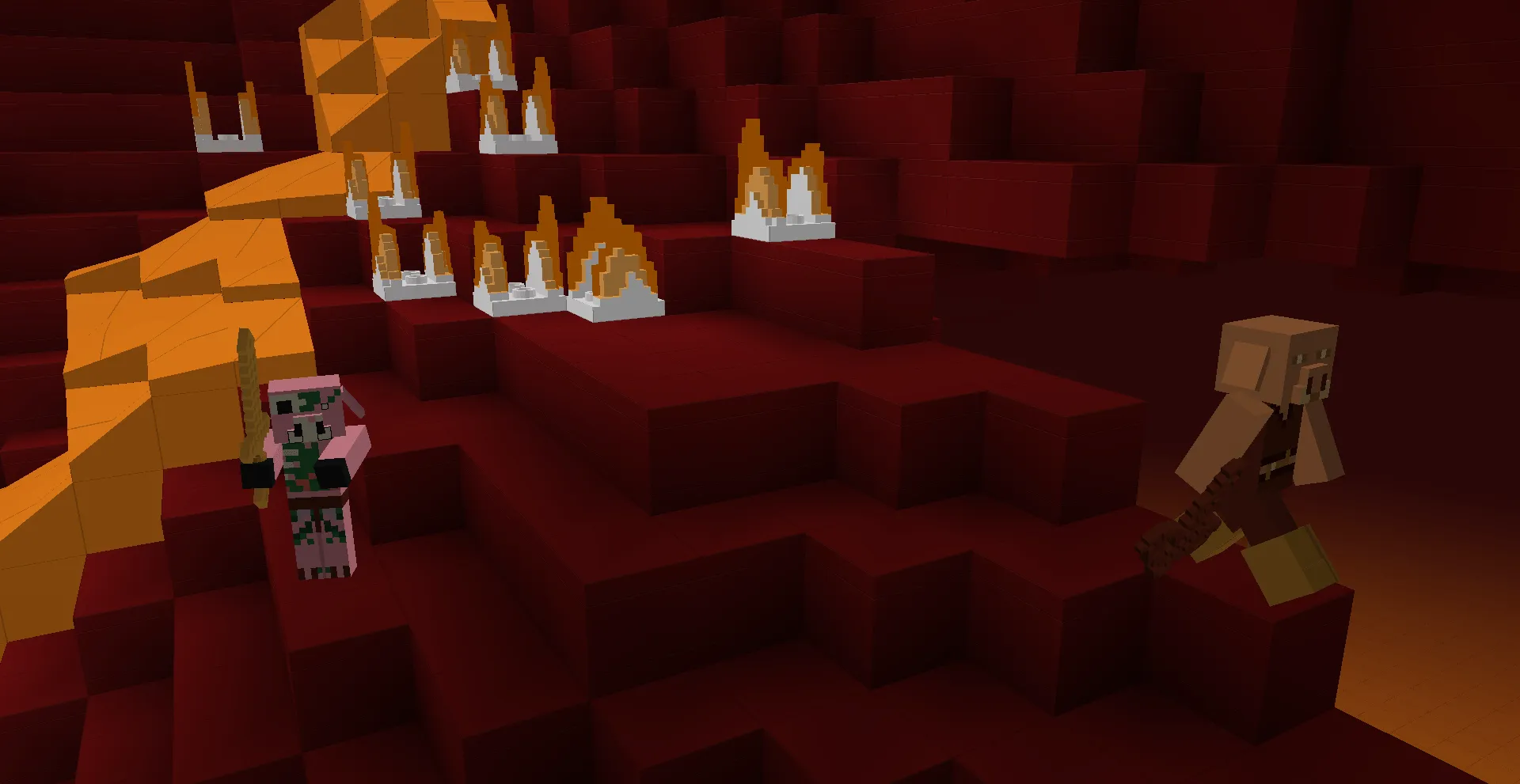 Plasticraft - (Lego), Текстуры, Minecraft