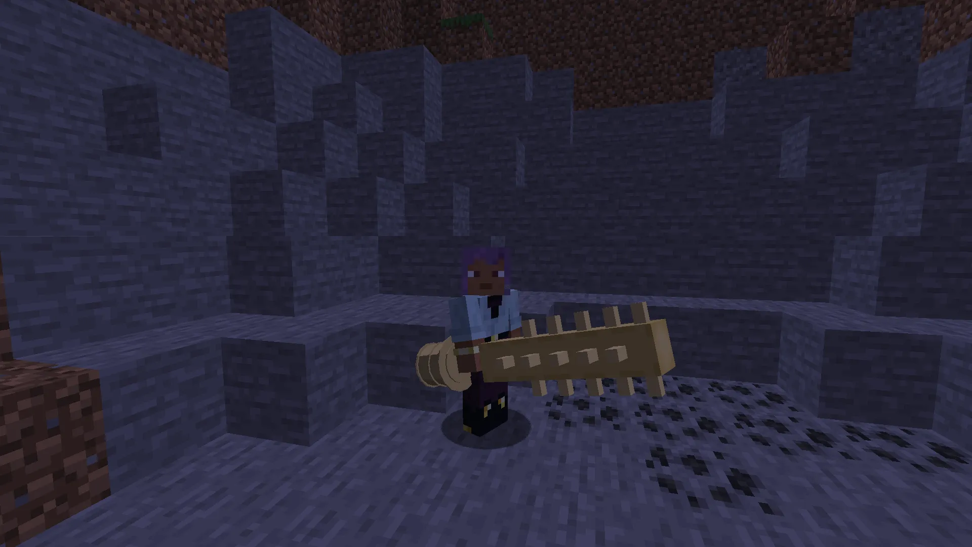 Shuumatsu no Valkyrie: Project Ragnarok, Моды, Minecraft