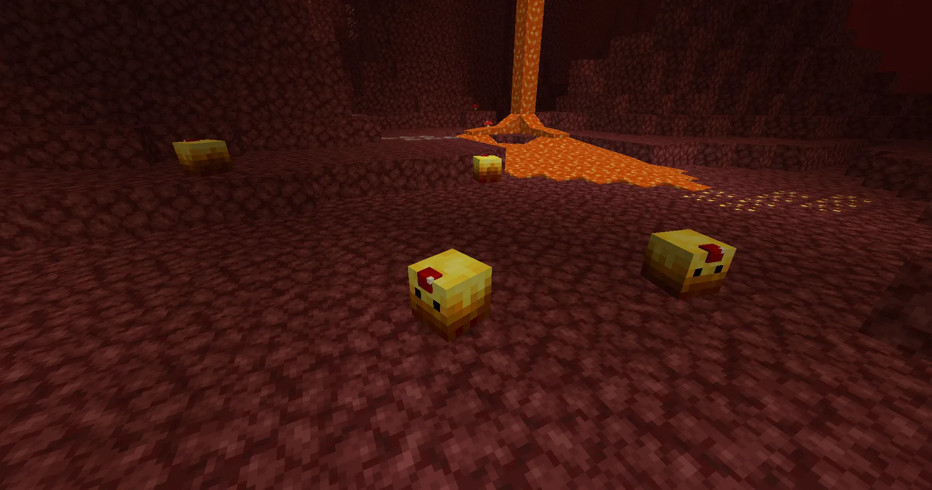 Biome Plus, Моды, Minecraft