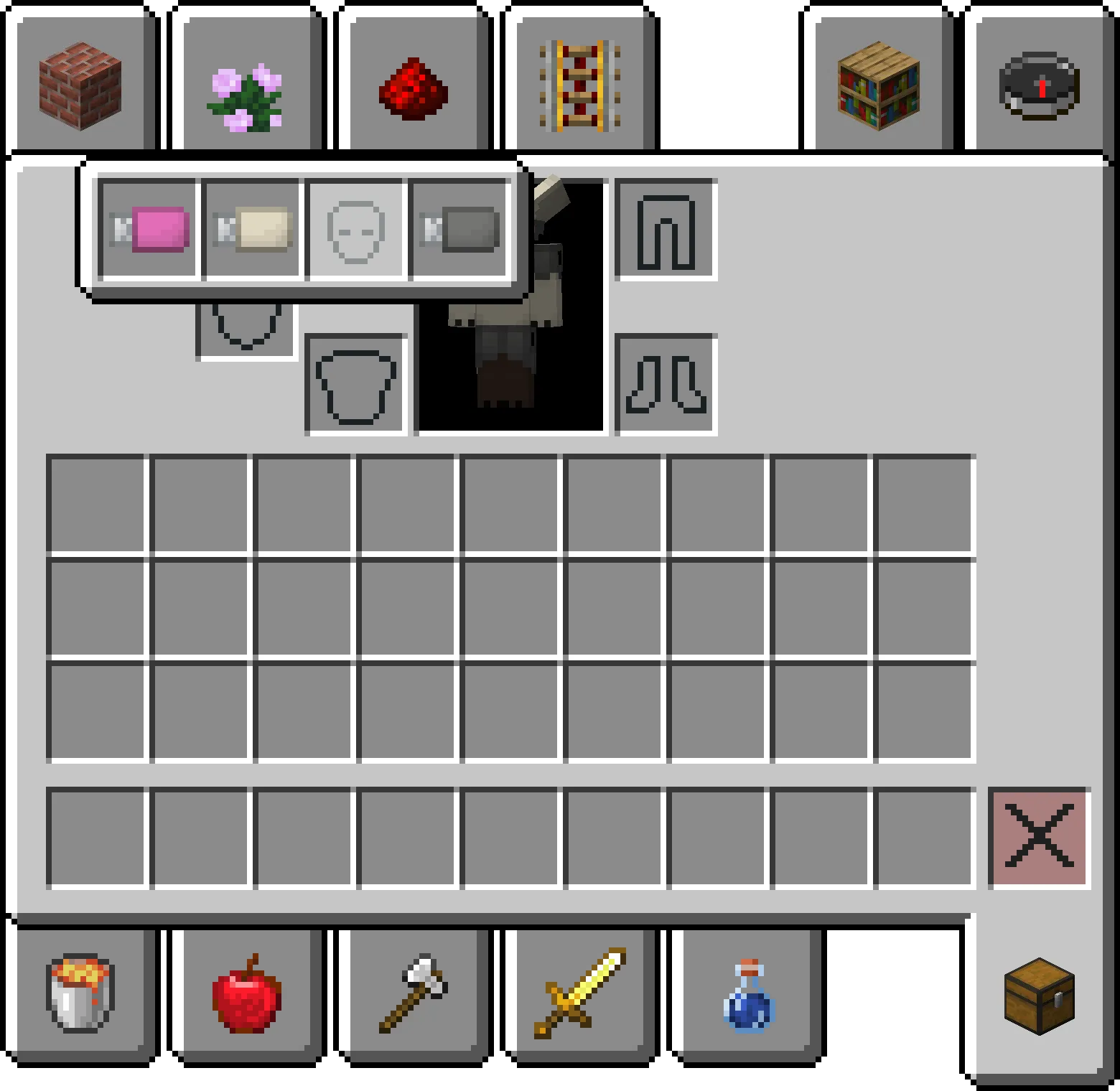 Sweet Toast — скриншот 3 (Текстуры, Minecraft)