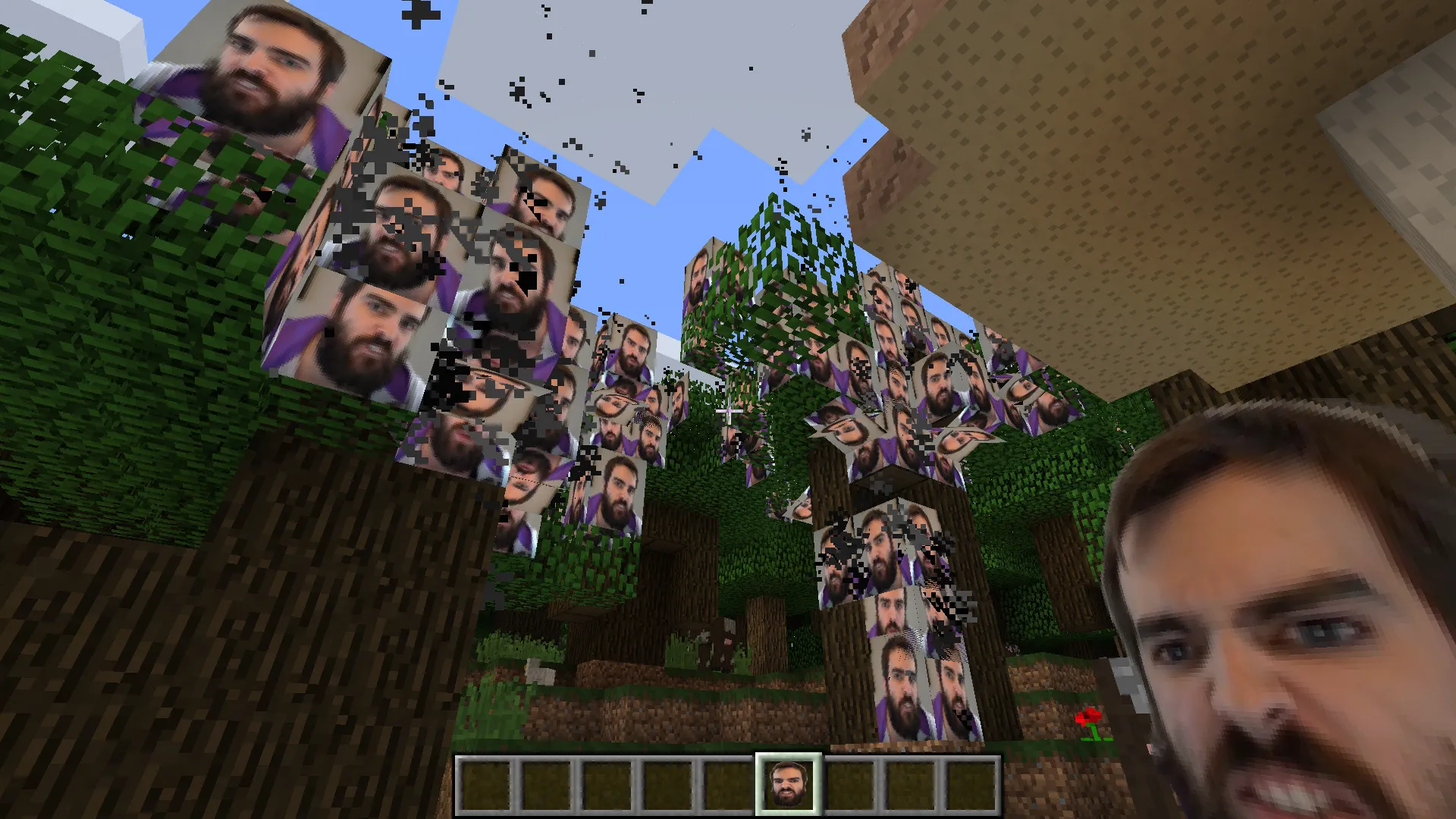 DarkViperAU Matto Fire — скриншот 1 (Текстуры, Minecraft)
