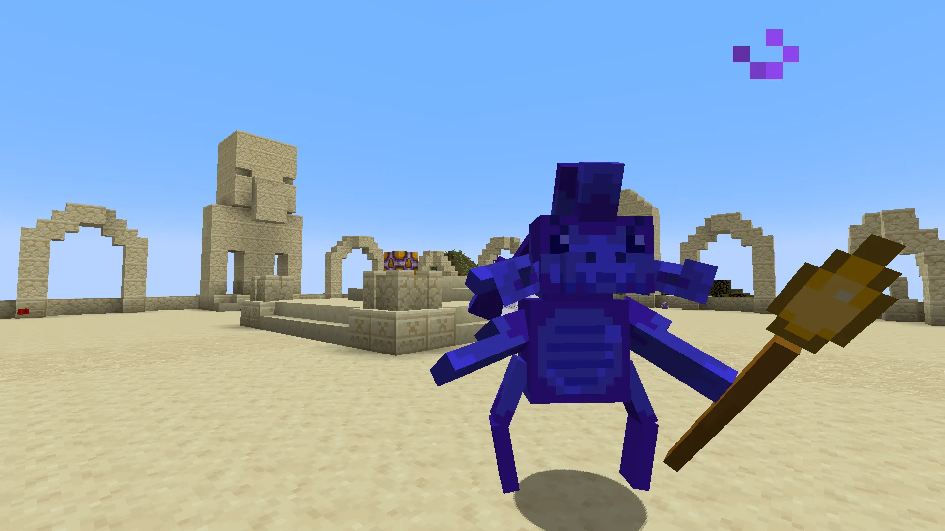 Golems Rebirth, Моды, Minecraft