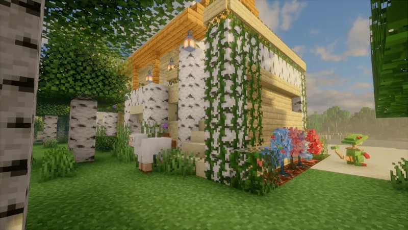 Cobblemon: Extra Structures, Моды, Minecraft