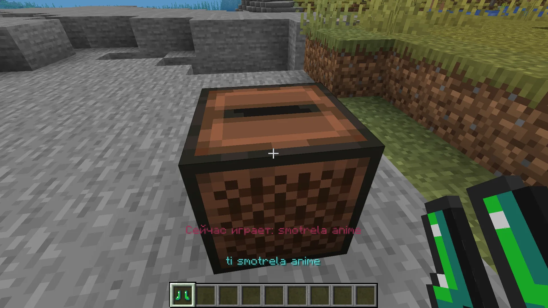 rainbow items пппп, Моды, Minecraft