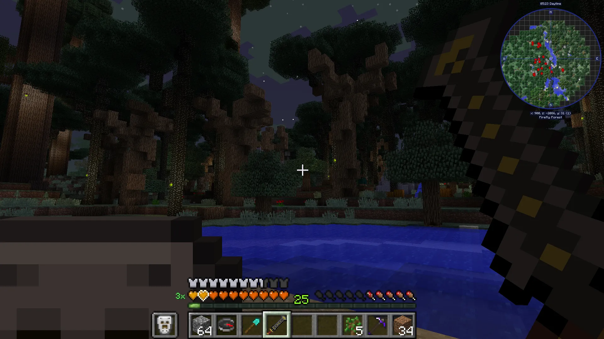 Bazuso's Quests — скриншот 5 (Модпаки, Minecraft)