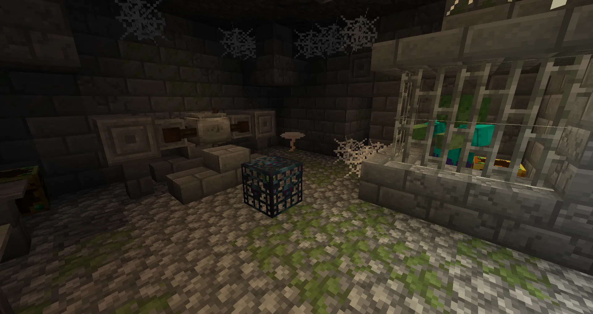 Thar Be Dragons Here! — скриншот 4 (Модпаки, Minecraft)