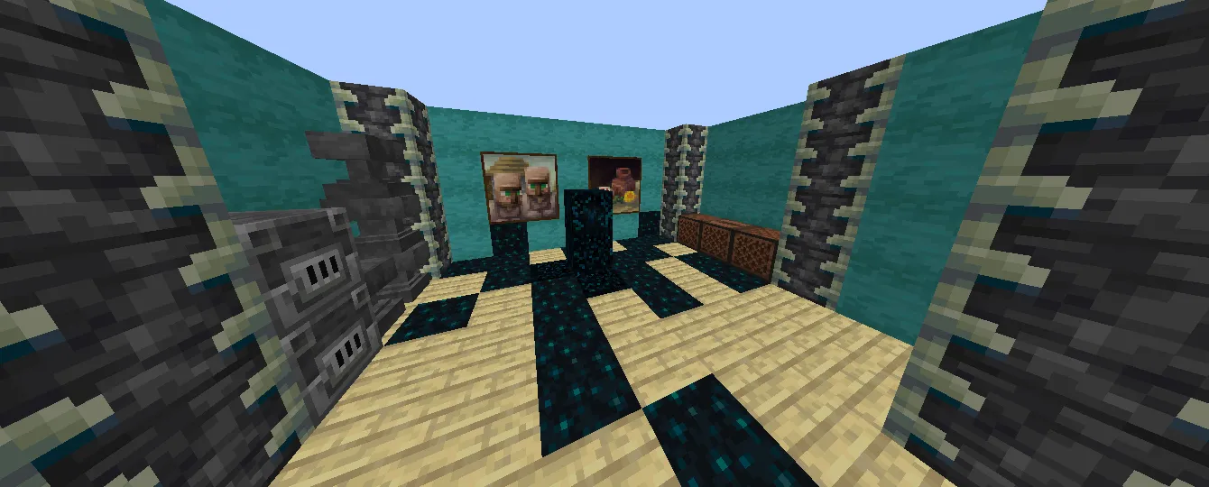 Rare Mob Item -warden-, Моды, Minecraft