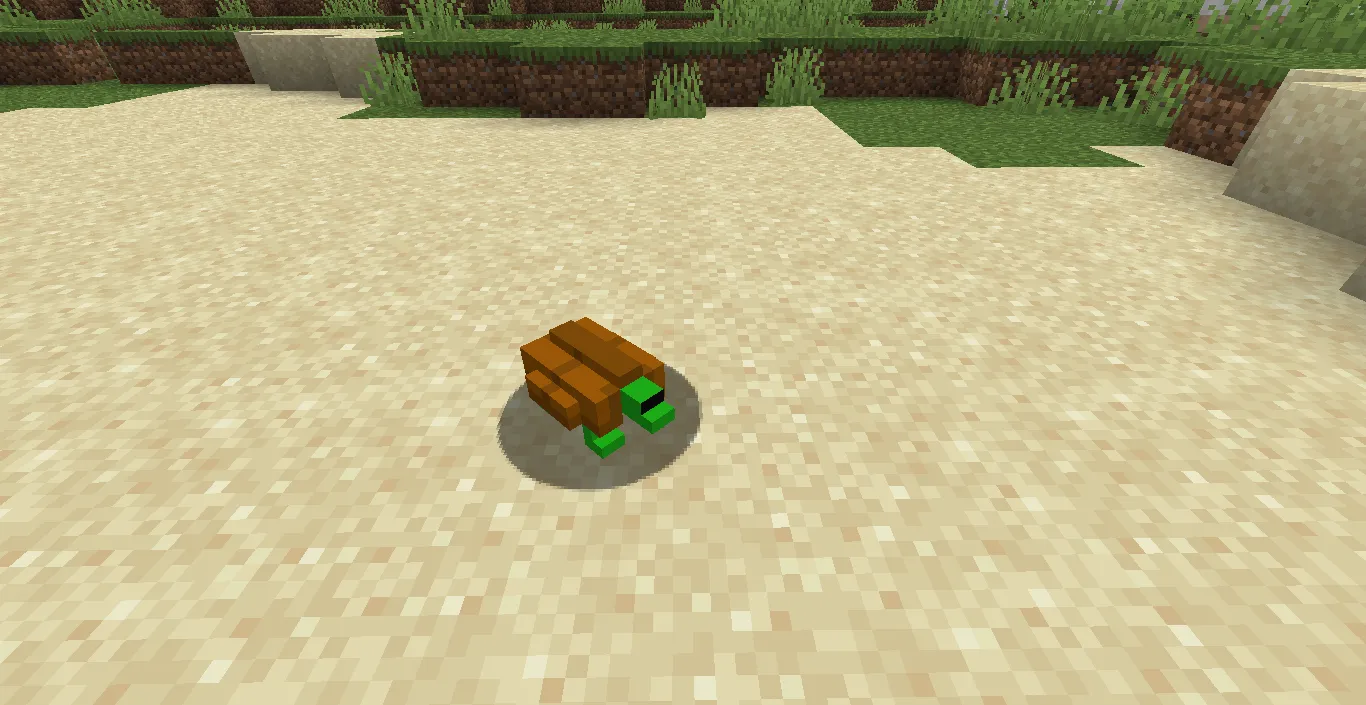 Terramorphic, Моды, Minecraft