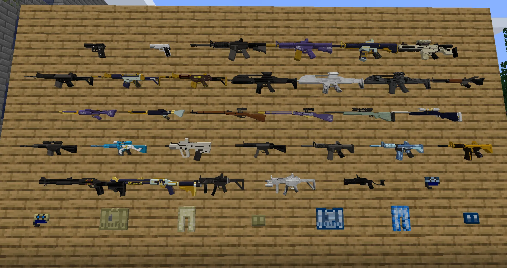 DoomsDayCraft Original — скриншот 11 (Модпаки, Minecraft)