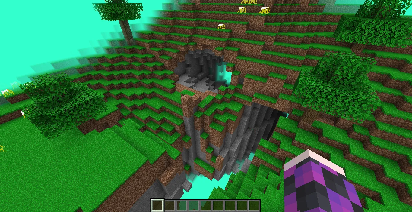 Japan land — скриншот 2 (Моды, Minecraft)