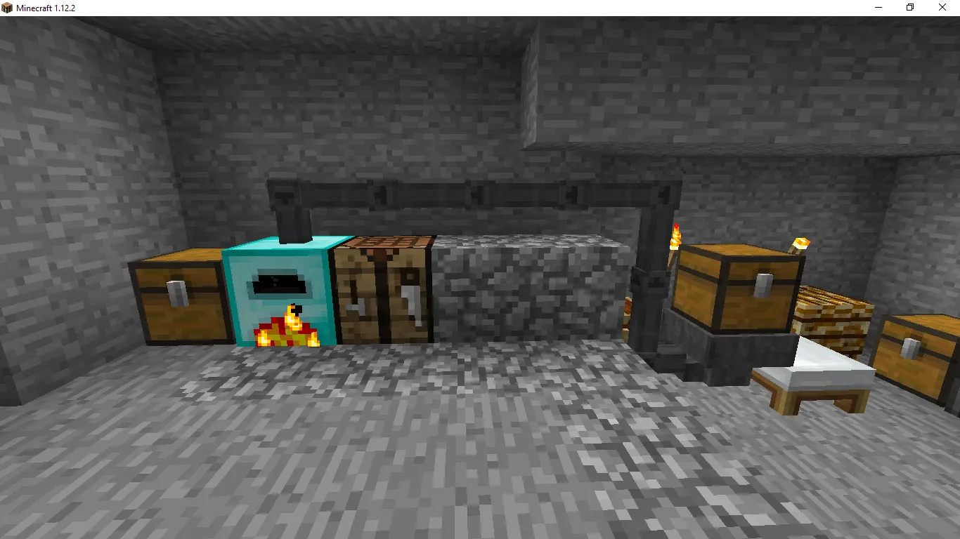 Capitalia — скриншот 4 (Модпаки, Minecraft)