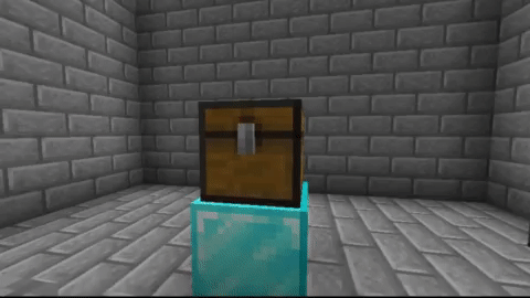 Quicksort, Моды, Minecraft