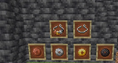 Theta Coins, Моды, Minecraft