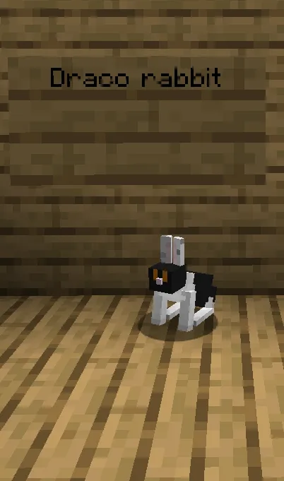 Draco Resource pack — скриншот 2 (Текстуры, Minecraft)
