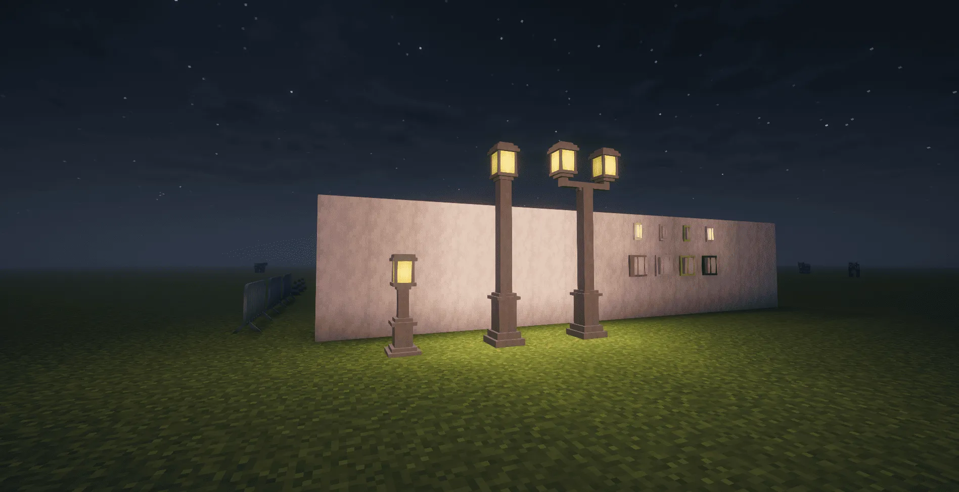 SC - Pretty City, Моды, Minecraft