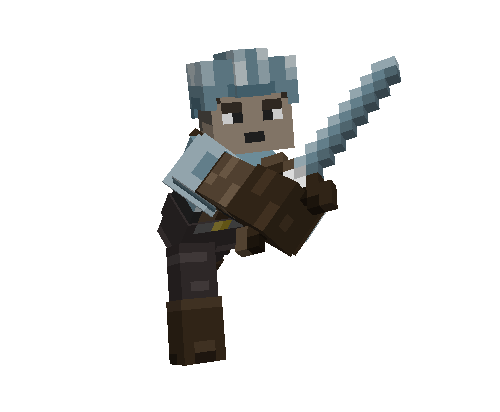 Rival Trespassers, Моды, Minecraft