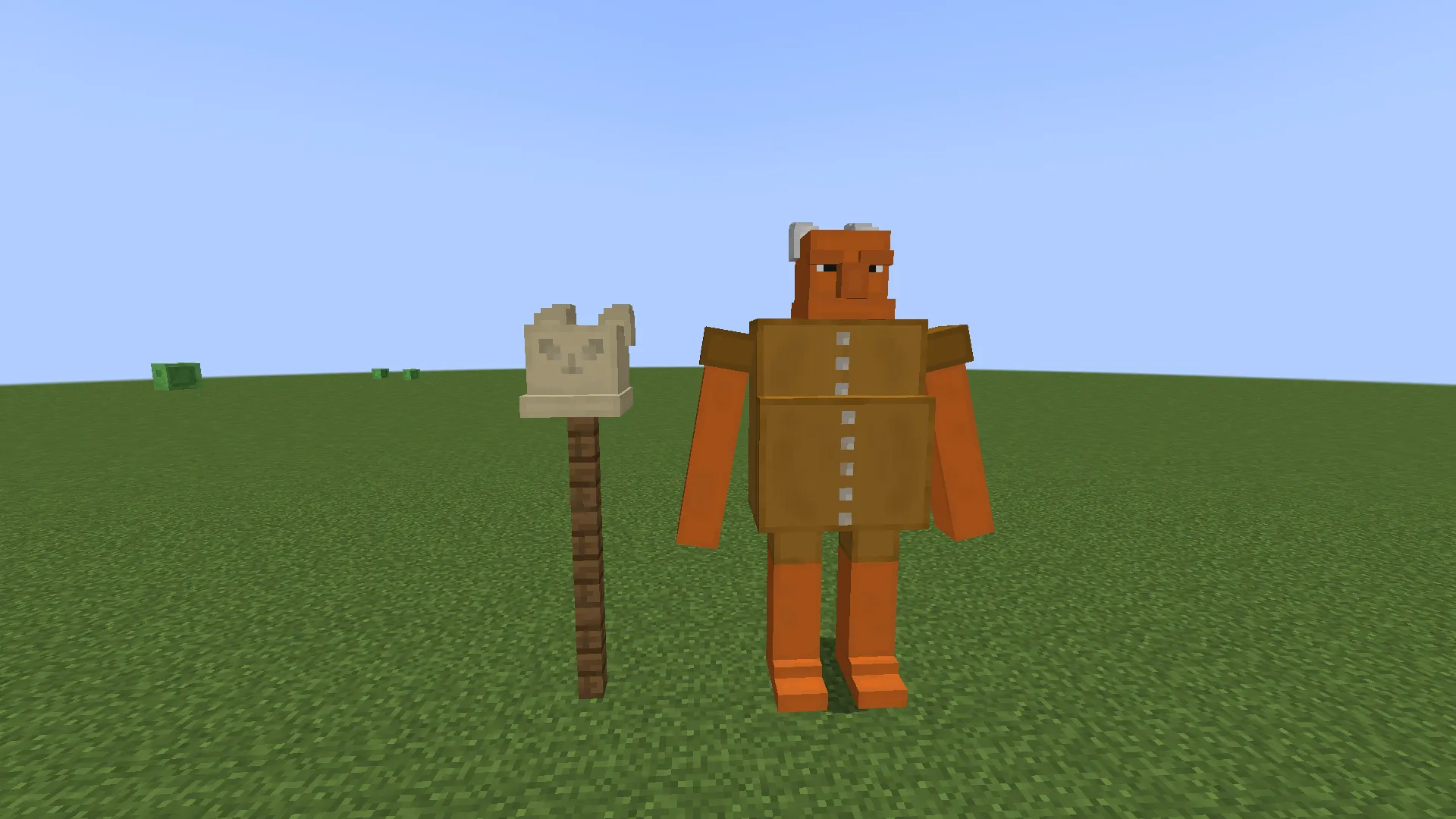 The 4 Mythical Races - T4MR — скриншот 6 (Моды, Minecraft)