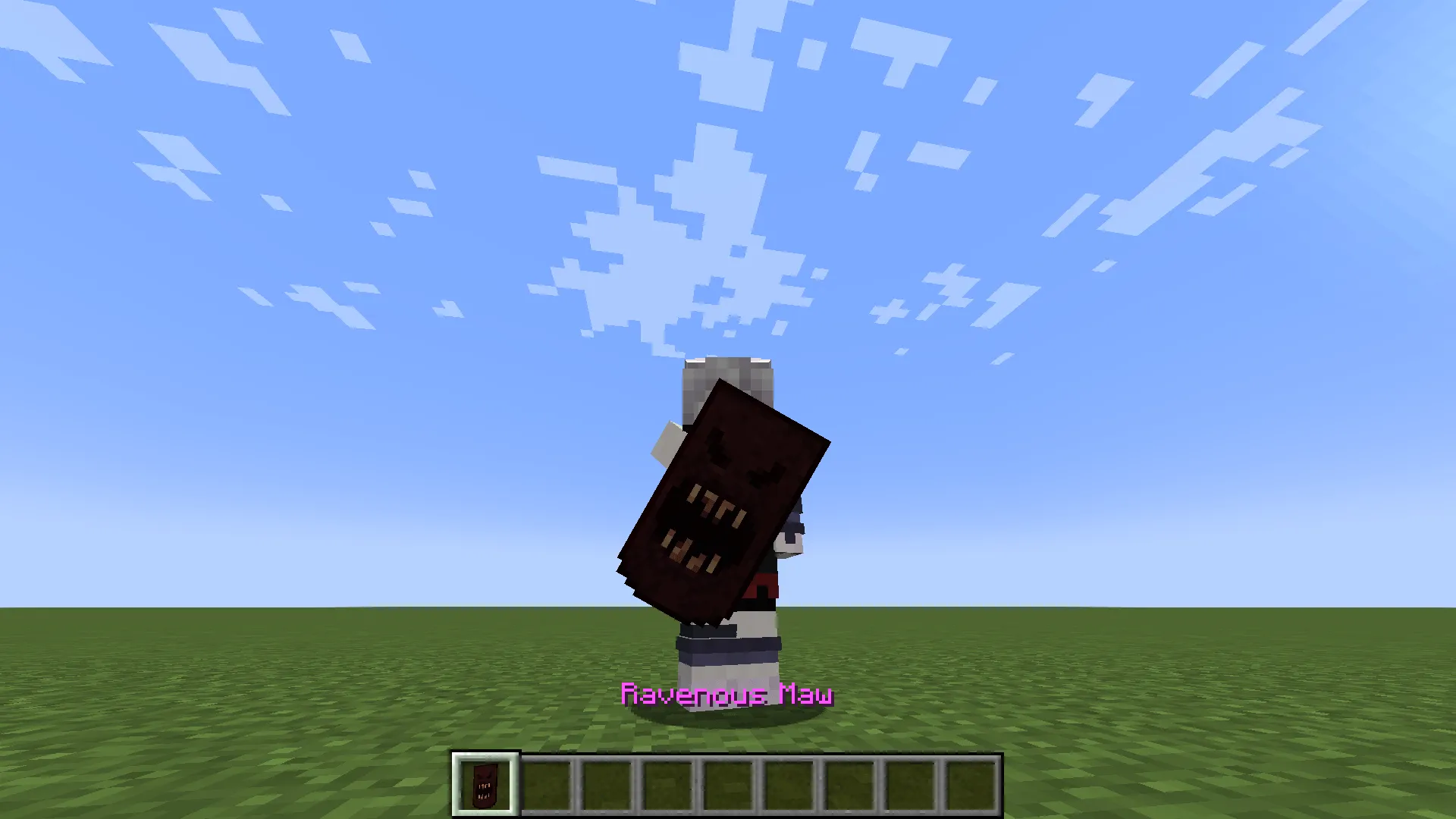 Rad Weaponry, Моды, Minecraft