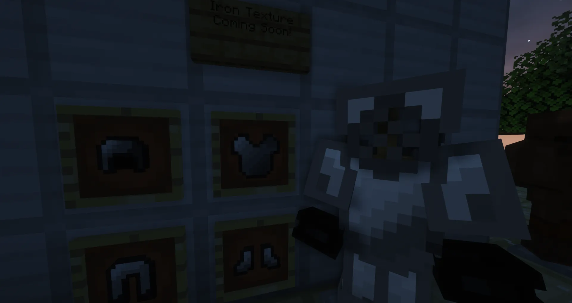 GoldenCraft: The Rebooted Texture Pack Betas., Текстуры, Minecraft