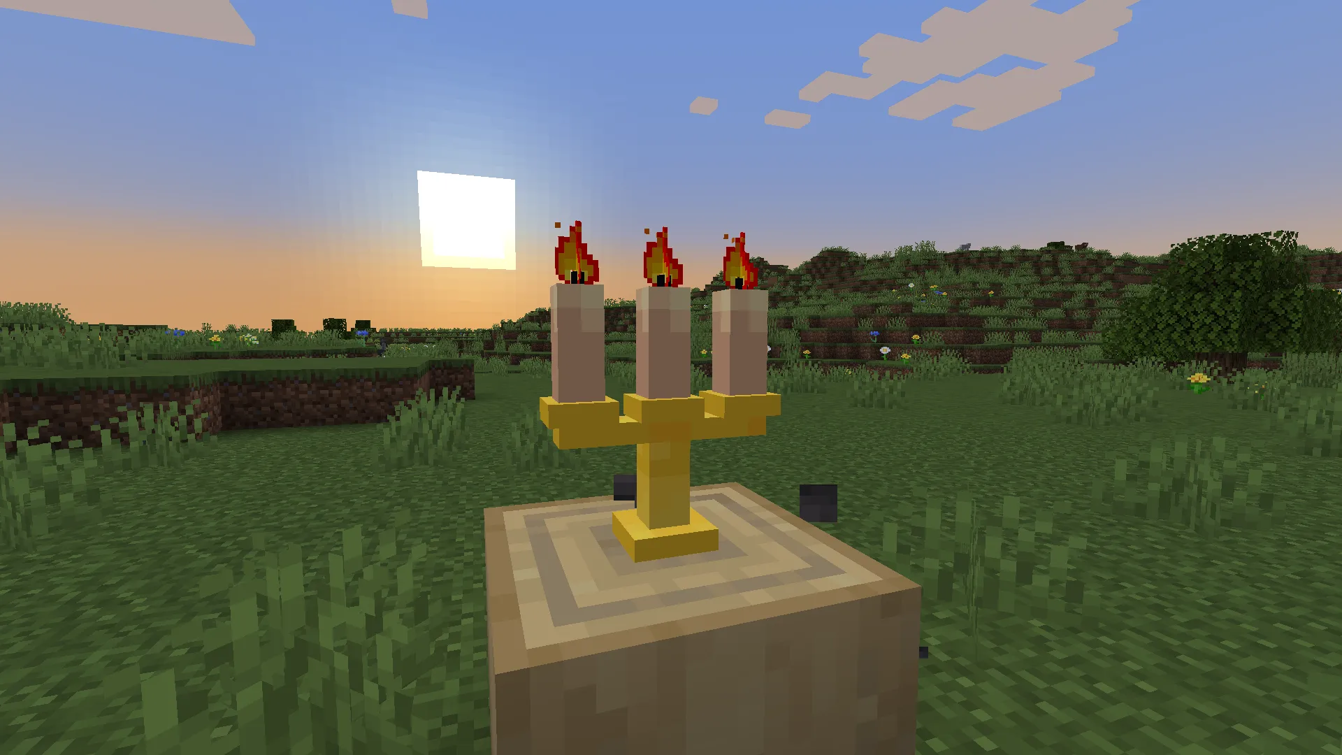 Blocky Props — скриншот 2 (Моды, Minecraft)