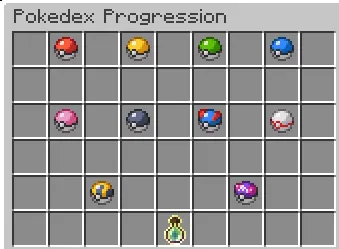 Cobblemon: SimpleDexRewards, Моды, Minecraft