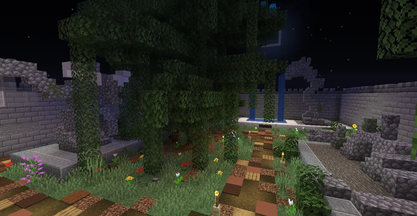 WaterBlock, Карты, Minecraft