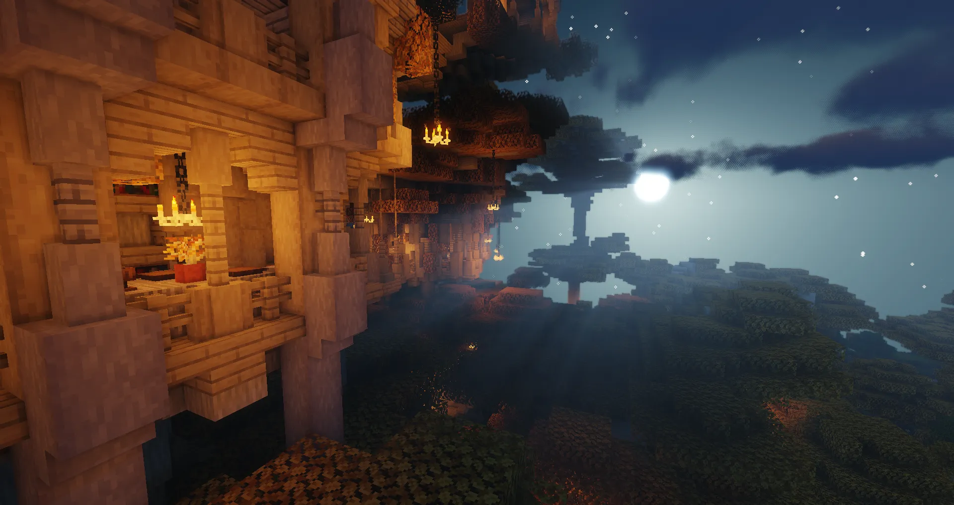 LOTR Extended Ancar  — скриншот 2 (Модпаки, Minecraft)