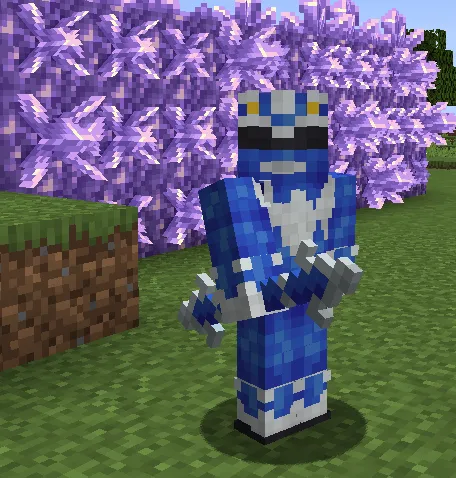 FSang18's Mighty Morphin', Моды, Minecraft