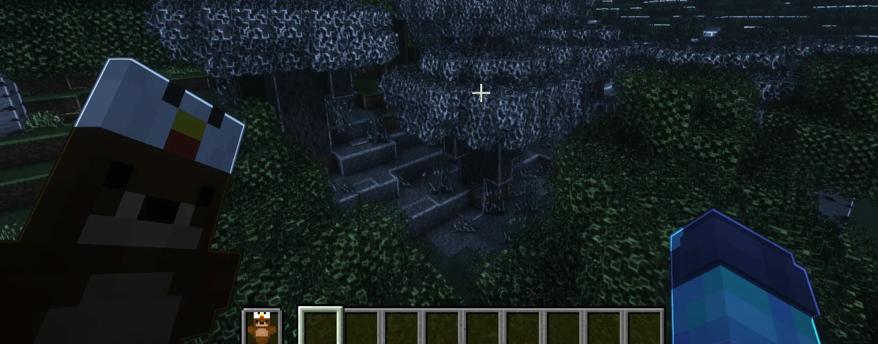 Alex_742 Personal — скриншот 3 (Текстуры, Minecraft)