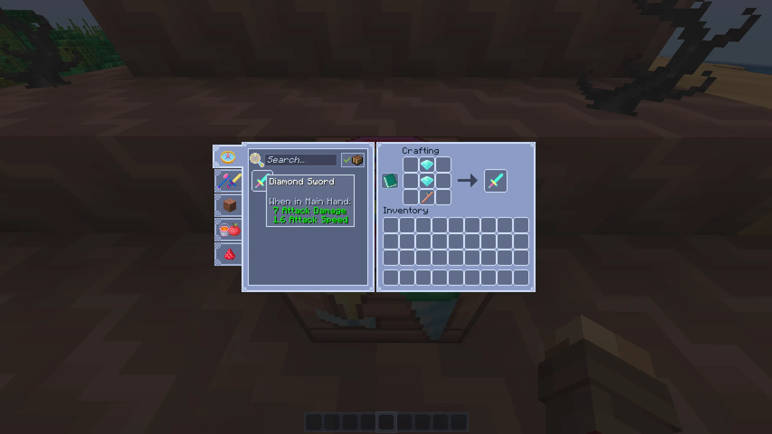 Pattern, Текстуры, Minecraft