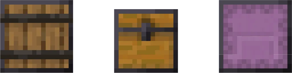 Vanilla Lootr — скриншот 2 (Текстуры, Minecraft)