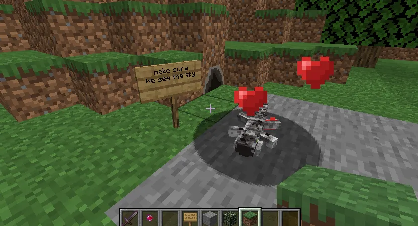 Tegu Adventure, Моды, Minecraft